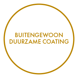 Buitengewoon duurzame coating