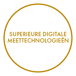 Superieure digitale meettechnologieen