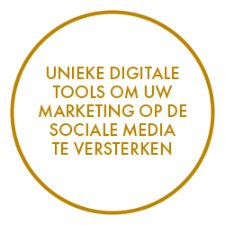 Unieke digitale tools om uw marketing