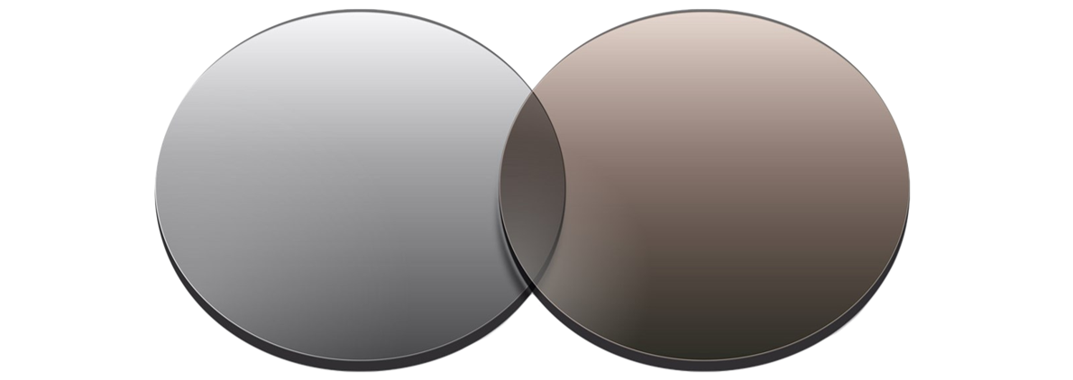 Polarised lenses