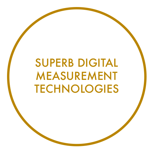 Superb digital measurement technologies