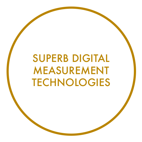 Superb digital measurement technologies