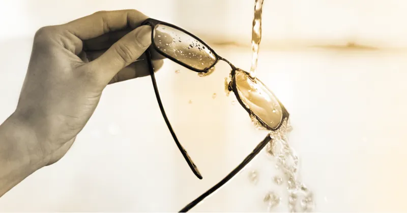 Conseils pour entretenir et nettoyer ses lunettes