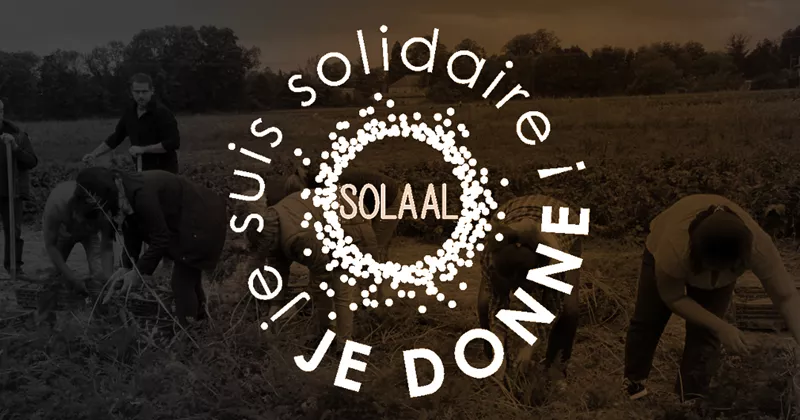 Seiko Optical France soutient l'association SOLAAL et sensibilise ses collaborateurs à mieux consommer