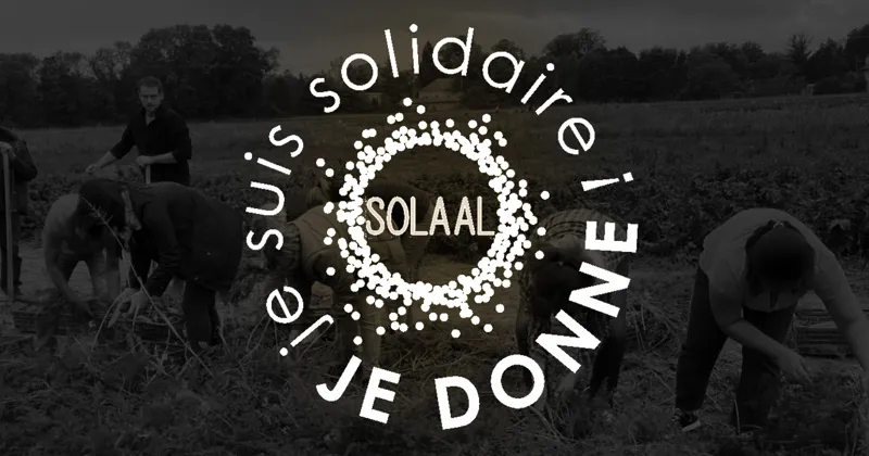 Seiko Optical France participe à la Chaîne du don SOLAAL au Salon de l’agriculture